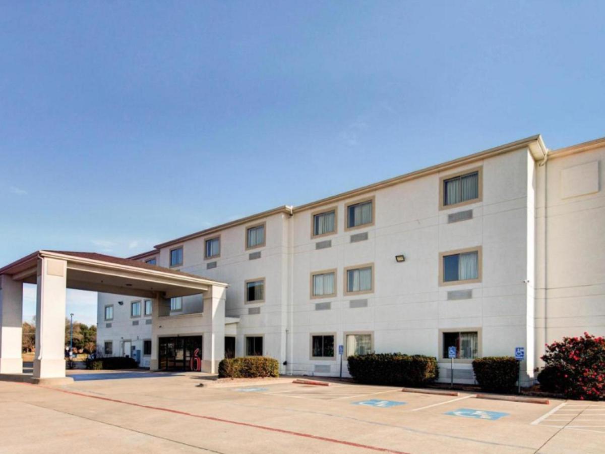 Motel 6-Woodway, Tx Luaran gambar