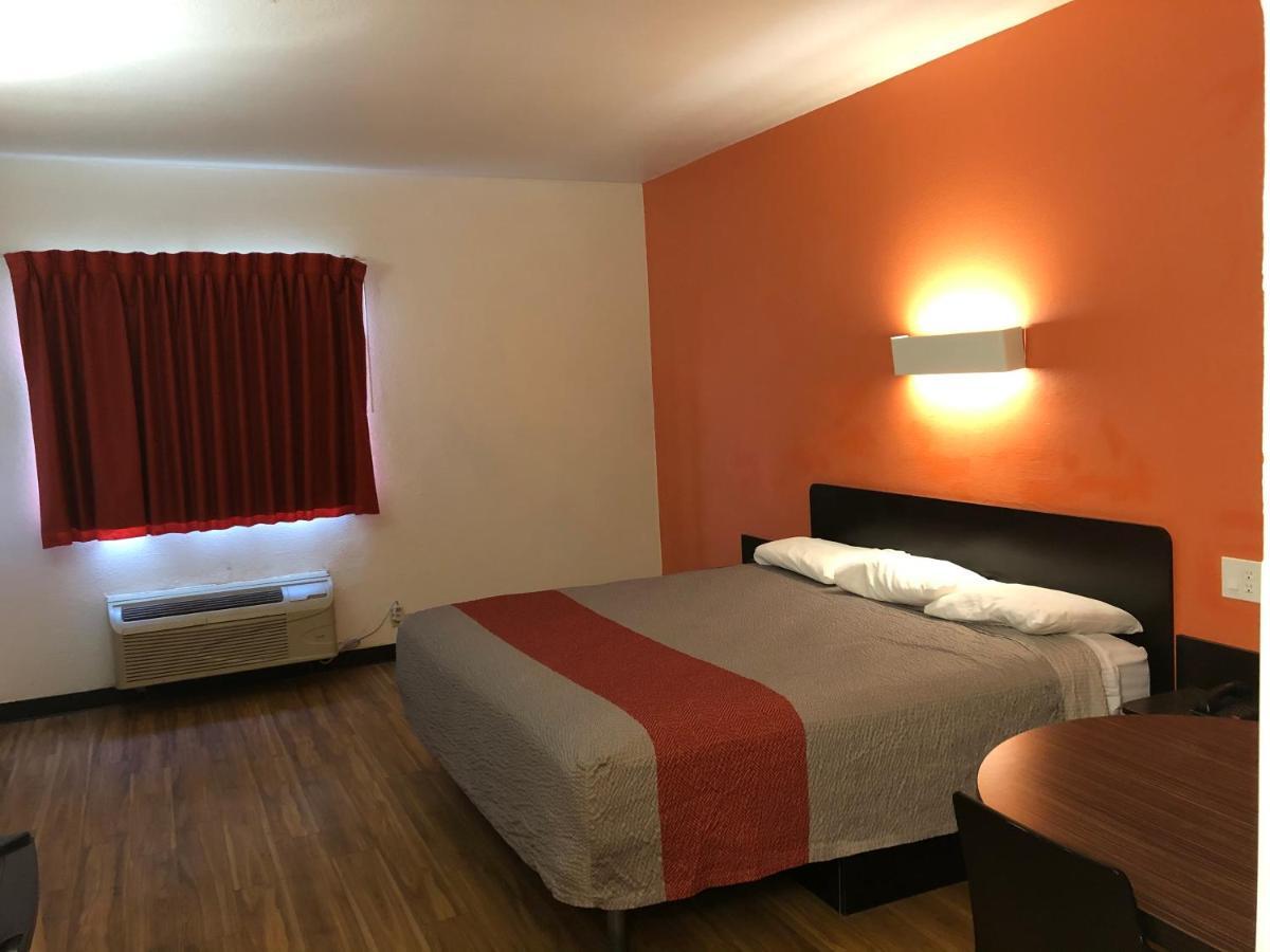 Motel 6-Woodway, Tx Luaran gambar
