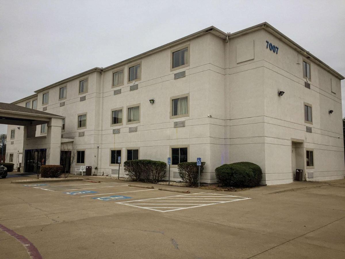 Motel 6-Woodway, Tx Luaran gambar