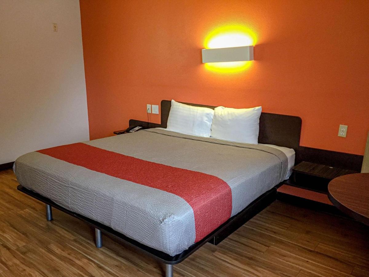 Motel 6-Woodway, Tx Luaran gambar