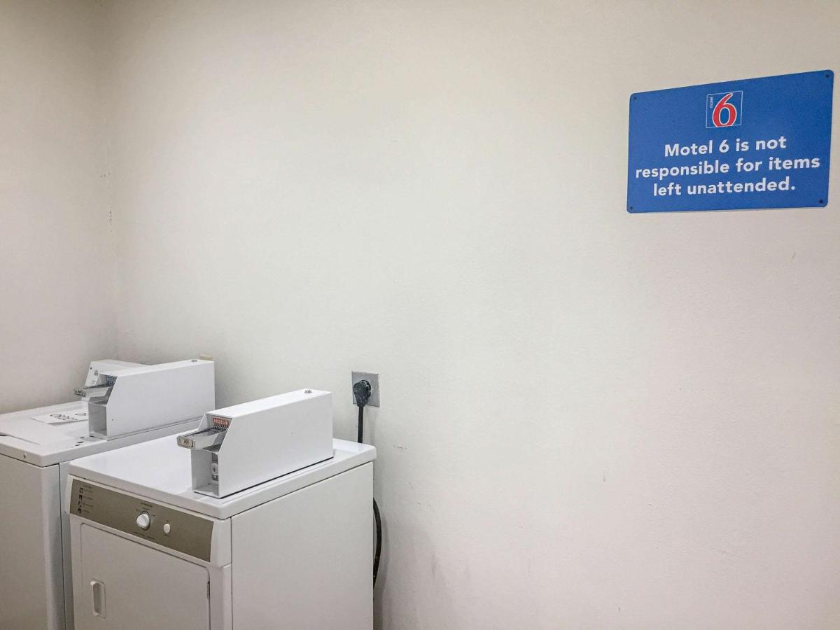 Motel 6-Woodway, Tx Luaran gambar
