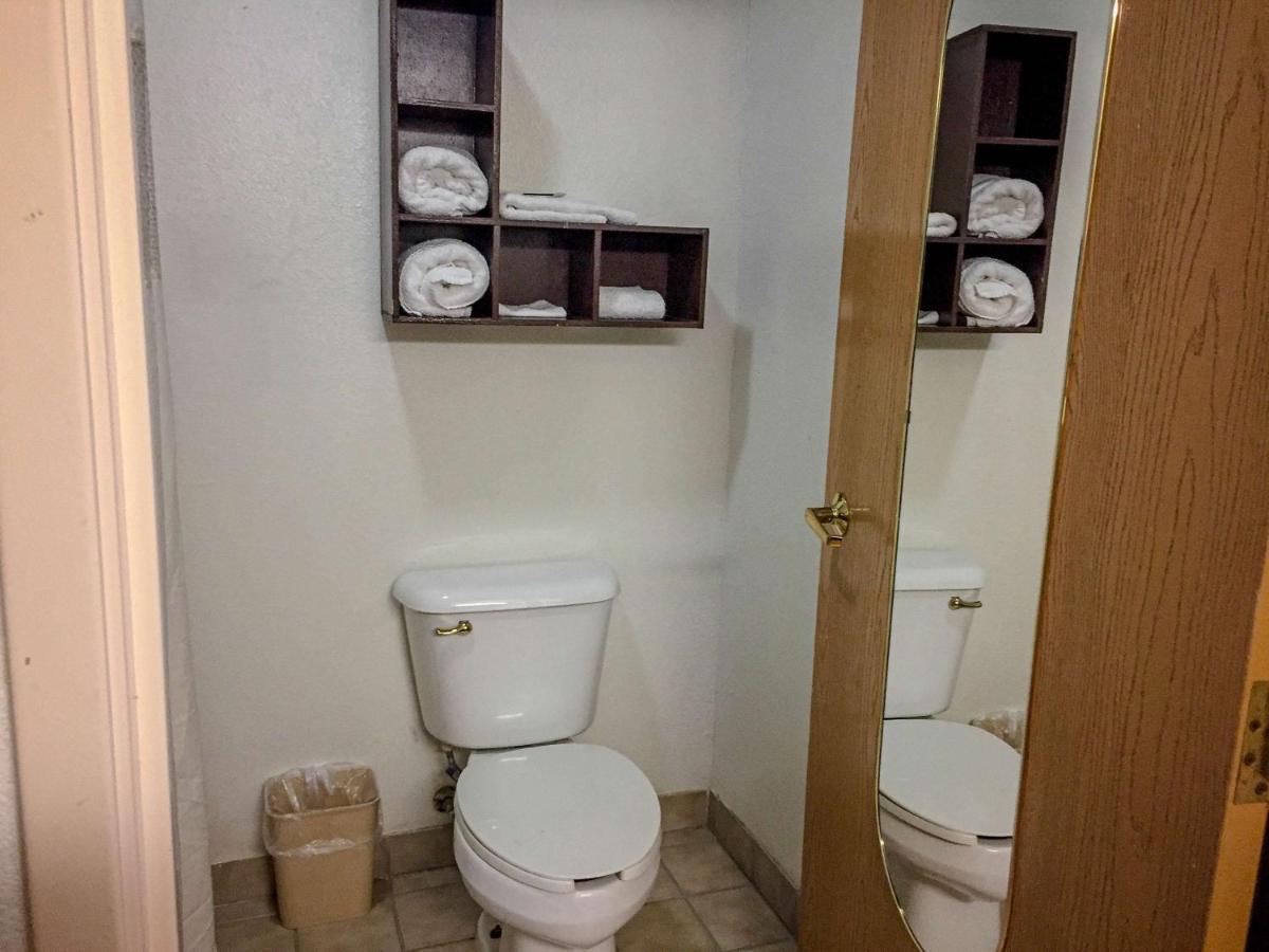 Motel 6-Woodway, Tx Luaran gambar